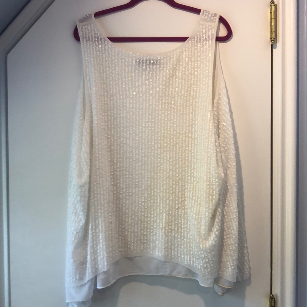 Sequin Top